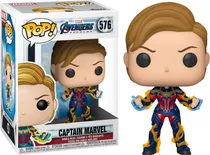 Comprar Funko Pop Capitana Marvel Endgame #576 100% Original