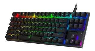 Teclado Mecanico Tkl Hyperx Alloy Origins Core Rgb Hx Cuotas