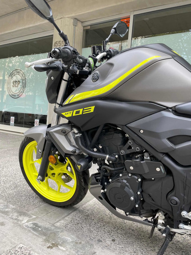 Imagen 11 de 15 de Yamaha Mt 03