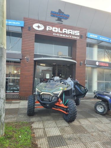 Imagen 1 de 17 de Polaris Rzr1000 Pro Ultimate 0km Motos-one Polaris Vendido**