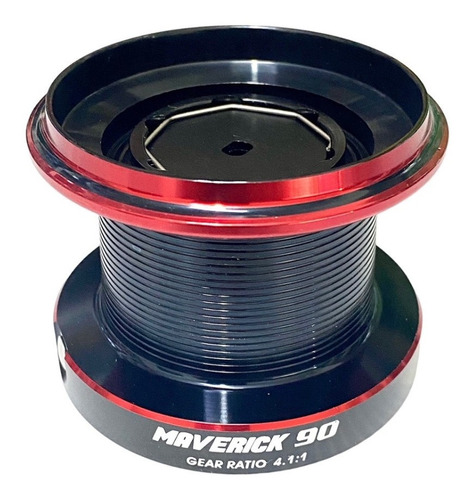 Carretel Spool Repuesto Original Reel Tech Maverick 9000