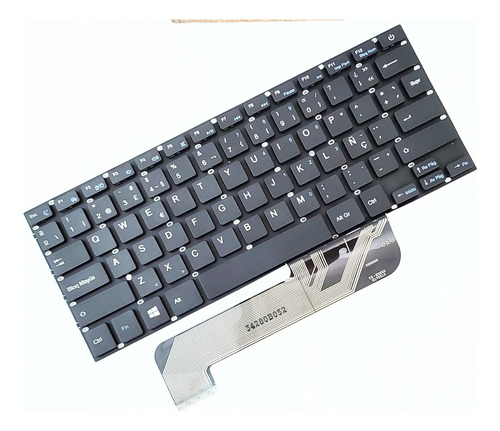 Teclado Para Notebook Daewoo Polux Dw-n14gr3350