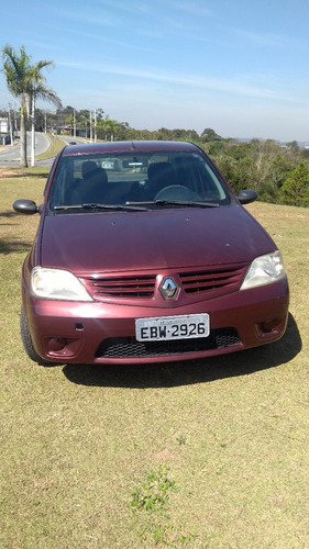 Renault Logan Authentique Hi-flex 1.0 16v 4p