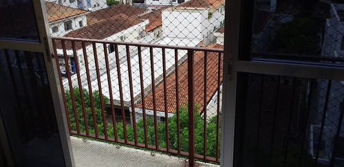 Imagem 3 de 14 de Embare- Apto 2 Dorm -sacada-dep-1 Vg Livre-elev-oportunidade