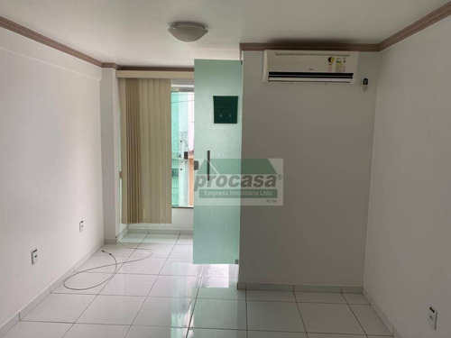 Imagem 3 de 5 de Sala Para Alugar, 20 M² Por R$ 1.200,00/mês - Parque 10 De Novembro - Manaus/am - Sa0434