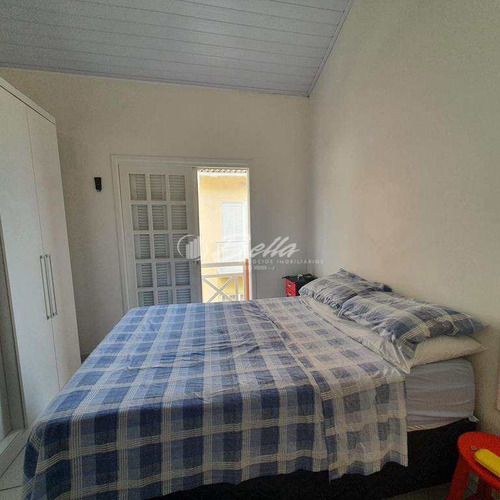 Imagem 28 de 30 de Sobrado De Condomínio Com 3 Dorms, Jardim Marina, Mongaguá - R$ 300 Mil, Cod: 83 - V83