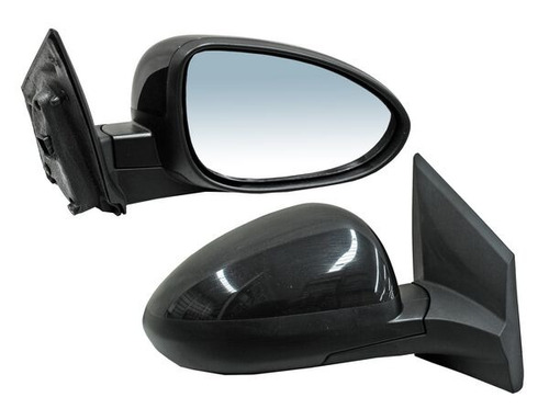 Espejo Side Mirror Eléctrico Chevrolet Sonic 12 A 16