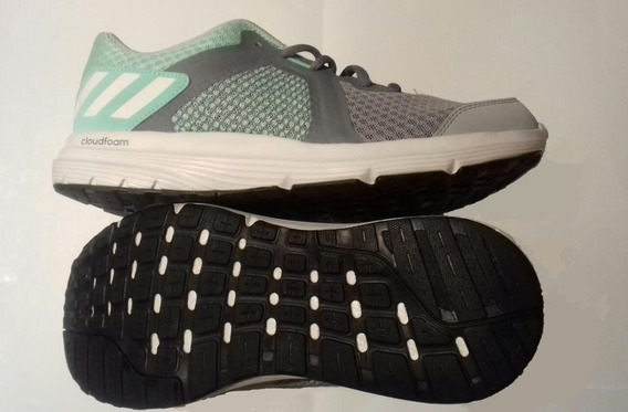 tenis adidas cloudfoam ortholite mujer