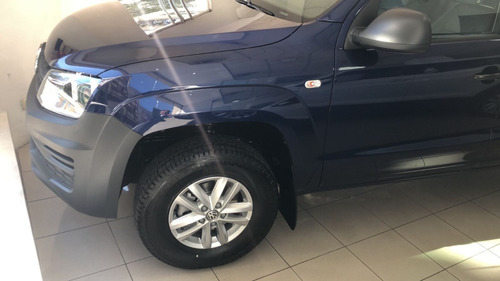 Imagen 21 de 25 de Volkswagen Amarok Trendline My22 #26