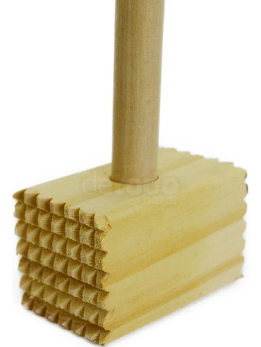 Martillo Bate Bife Madera Cms - Jovifel