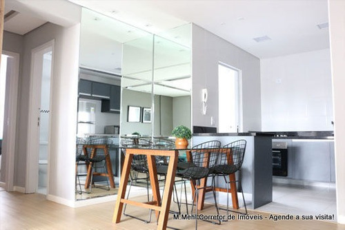 Imagem 8 de 30 de Apartamento Com 2 Dormitórios À Venda Com 115.21m² Por R$ 519.000,00 No Bairro Cristo Rei - Curitiba / Pr - M2cr-ebef2223