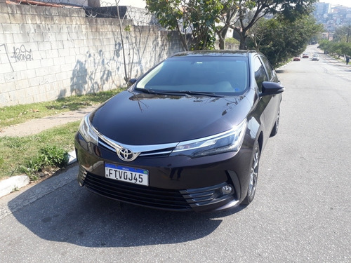 Imagem 13 de 14 de Toyota Corolla 2019 2.0 16v Altis Flex Multi-drive S 4p