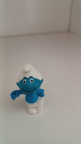Coleção Smurfs Kinder Ovo Anos 90 (Usado)