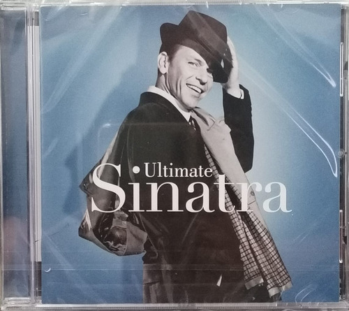 Frank Sinatra Ultimate Cd Importado