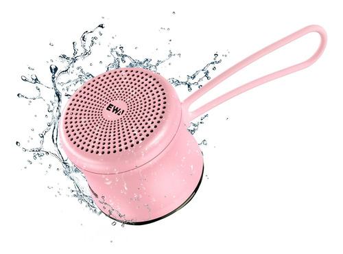 Mini Altavoz Bluetooth A119 Con Cordón, Altavoz Pequeño Con