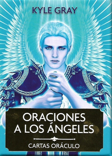 Oraculo Oraciones A Los Angeles  Libro Y Cartas