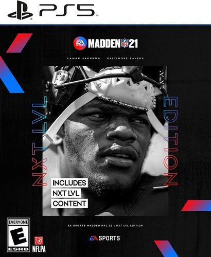 Madden Nfl 21 Next Level Edition Ps5 (Usado)