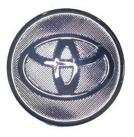 Tapa Centro Rin Toyota Corolla 09-14 Yaris 06-09