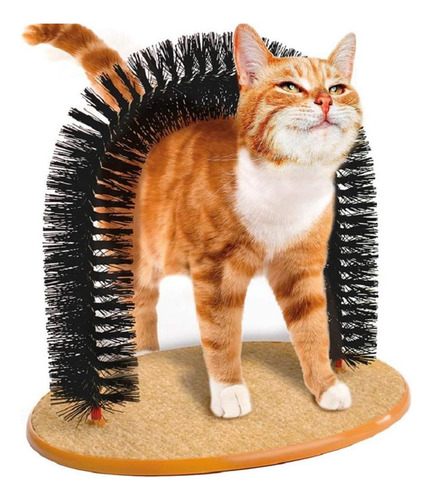 Comprador Masaje Para Gatos Rascado Picazón Herramientas Par