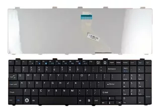 Teclado Fujitsu Lifebook A530 Ah530 Ah531 Nh751