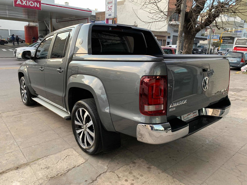 Imagen 6 de 16 de Volkswagen Amarok 2018 3.0 V6 Extreme Automania