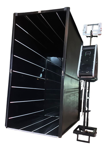 Tunel Pixel Led Box Infinito Alquiler Cumples Eventos Bodas (Usado)