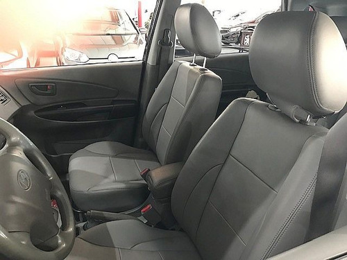 Hyundai Tucson 2.0 Mpfi Gls 16v 143cv 2wd 2014