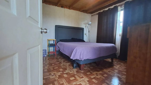 Venta De Parcela Con Casa, Piscina Y Producción Frutal Mol