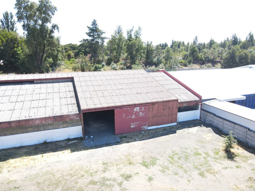 Se Arrienda Nave Industrial - Ruta 5 Sur, Los Ángeles