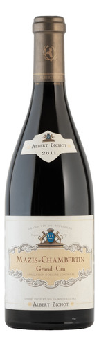 Vino Tinto Mazis Chambertin Grand Cru (albert Bichot) 2011