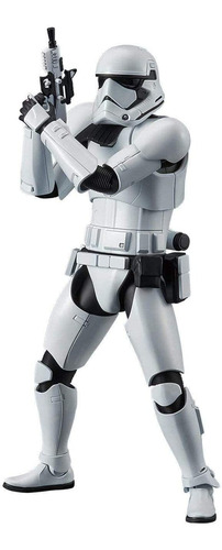 Bandai Hobby Star Wars 1/12 First Order Stormtrooper 