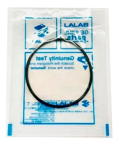 Oring Filtro Aceite Bajaj Rouser 135 Ns150 Original Cycles