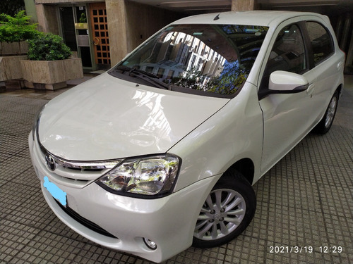 Toyota Etios Xls 1.5 M/t
