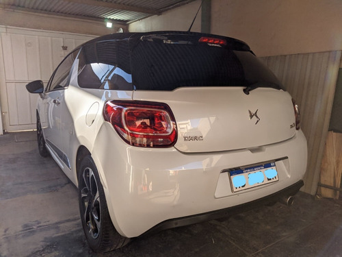 Imagen 2 de 9 de Citroen Ds 3 Vti 120 Be Chic