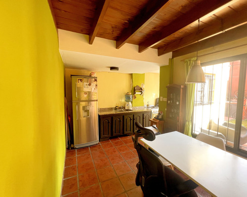 Venta Casa 2 Ambientes Jardín Parrilla Turdera