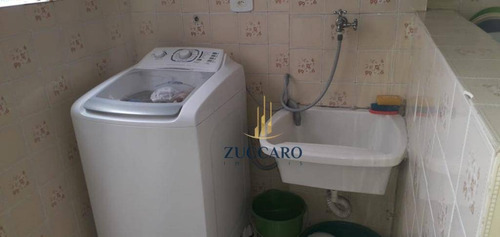 Apto No Jardim Tranquilidade - Ap16865