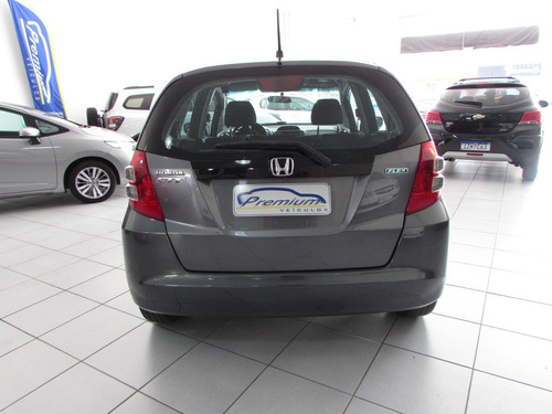 Honda Fit 1.4 Lxl 16v Flex 4p Manual