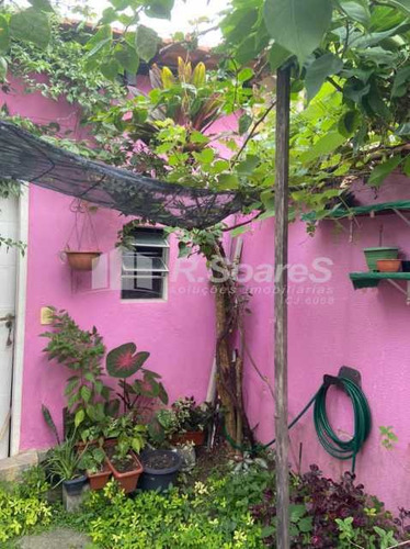 Imagem 3 de 14 de Casa Em Condomínio-à Venda-taquara-rio De Janeiro - Vvcn30127