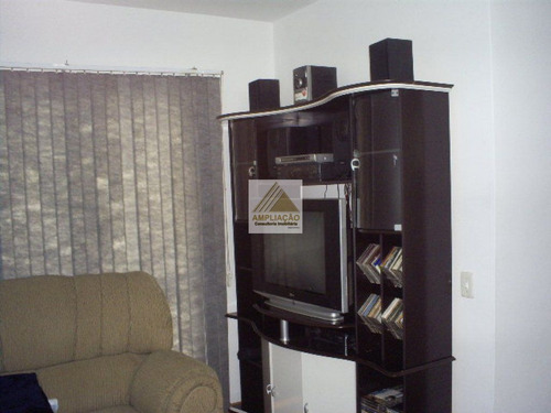 Imagem 10 de 15 de Apartamento 2 Dormitorios 1 Vaga No Morumbi - Py1473