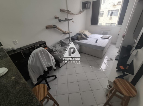 Imagem 4 de 20 de Conjugado À Venda, Leme, Rio De Janeiro/rj - 36521