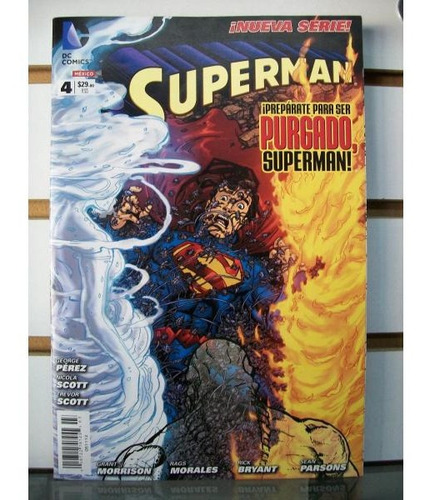 Superman 04 Televisa (Usado)