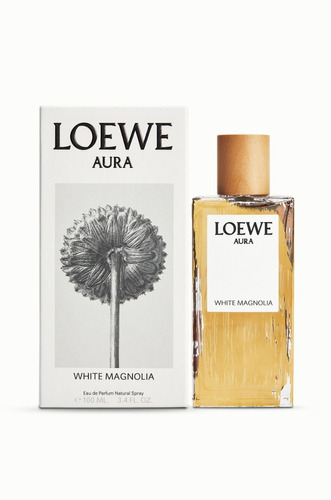 Loewe Aura White Magnolia Edp 100ml