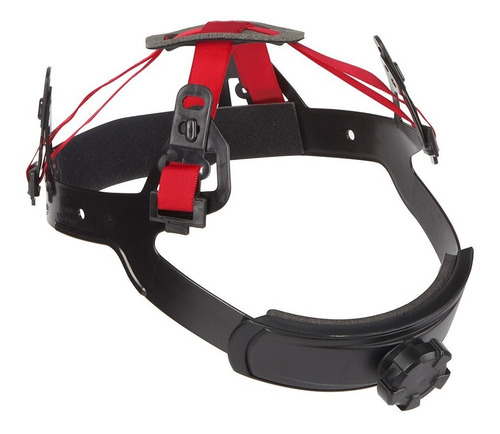 Imagen 4 de 9 de Casco Rigido Seguridad Ventilado Logo Ch Milwaukee 48731001