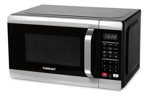 Microonda Cuisinart Modelo Cmw-70 (0.7pie³) Nueva En Caja