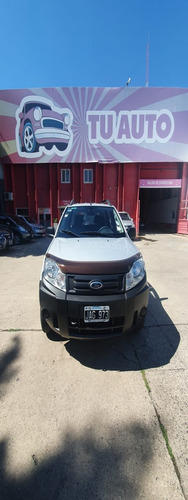Ford Ecosport 2.0l Xls 2010 Con Gnc