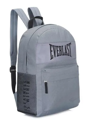 Mochila Urbana Everlast Gris 16 Pulgadas 14904