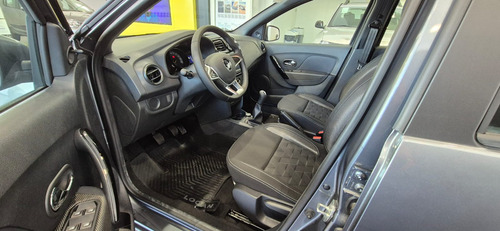 Renault Logan 1.6 16v Zen