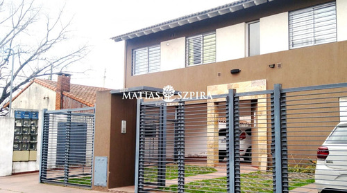 Depto Dos Ambientes Con Cochera Y Patio Castelar Norte