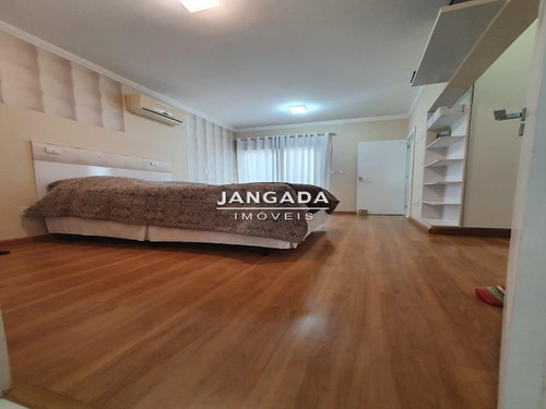 Imagem 10 de 20 de Sobrado A Venda De Alto Padrao Condominio Lorian Boulevard - 12432