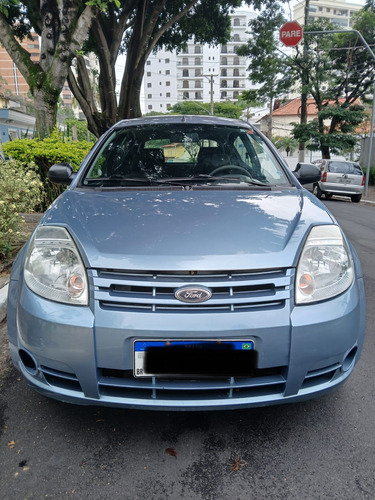 Ford Ka 1.0 Flex 3p 70 hp